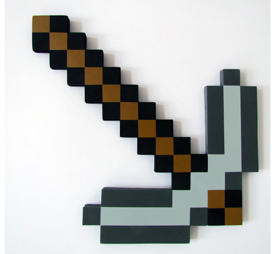 发泡斧头，猫咪视频官网发泡兵器玩具