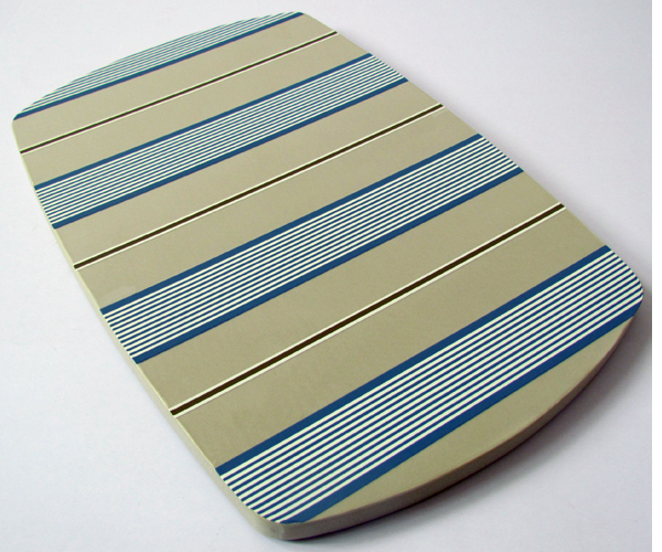 猫咪视频官网高发泡条纹座垫